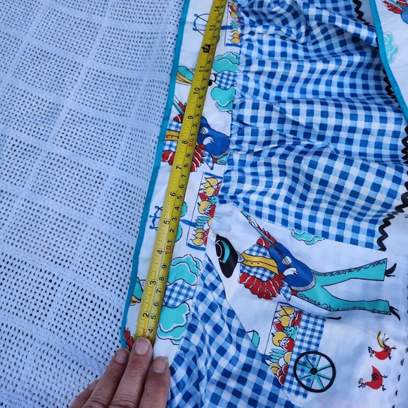 Vintage Western mariachi band apron - Picture 10 of 10